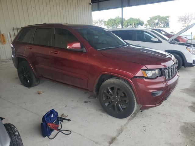 2020 Jeep Grand Cherokee Laredo