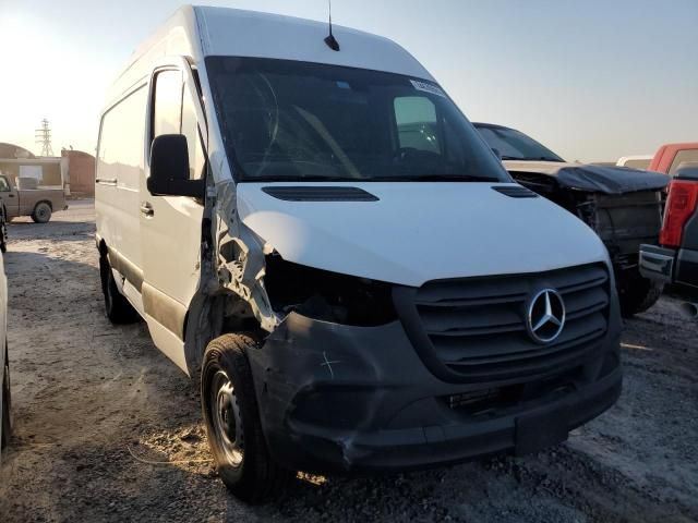 2023 Mercedes-Benz Sprinter 2500