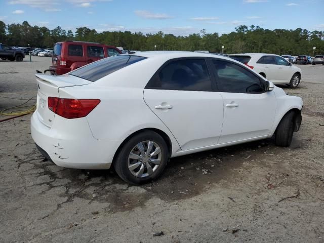 2013 KIA Forte EX