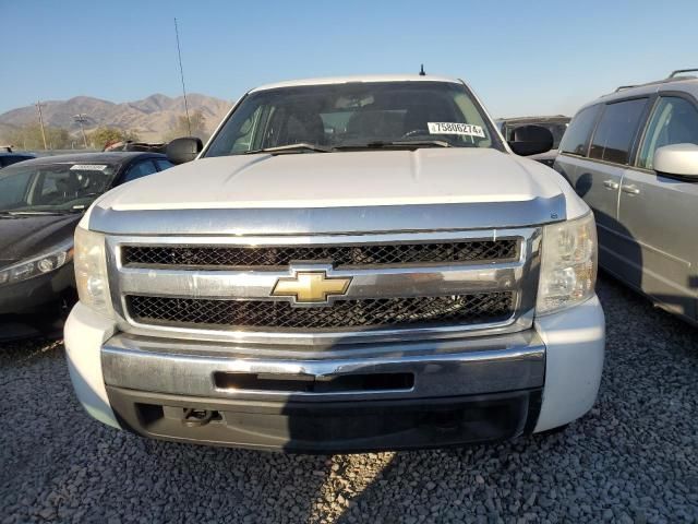 2011 Chevrolet Silverado K1500 Hybrid