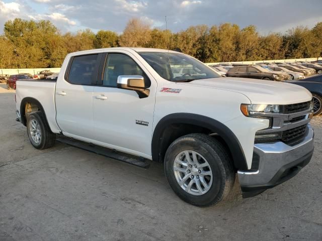 2019 Chevrolet Silverado K1500 LT