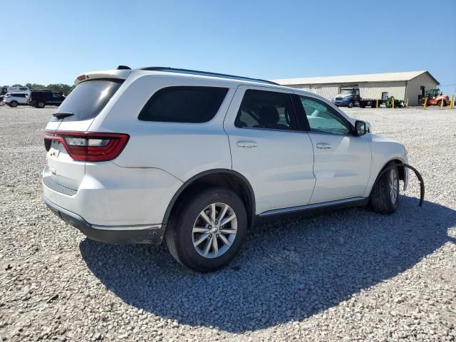 2014 Dodge Durango SXT