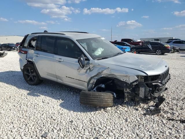 2024 Jeep Grand Cherokee Laredo