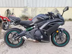 2016 Kawasaki EX650 F en venta en Hampton, VA