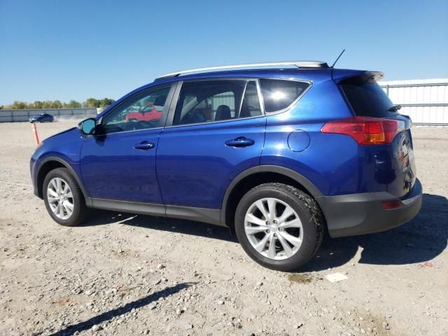 2015 Toyota Rav4 Limited