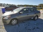 2016 Nissan Versa S