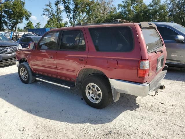 1998 Toyota 4runner SR5