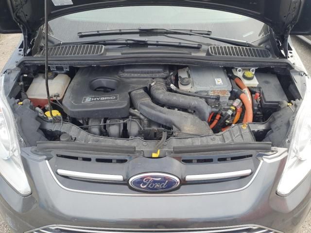 2016 Ford C-MAX SE