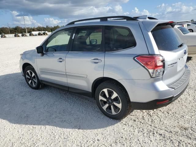 2017 Subaru Forester 2.5I Limited