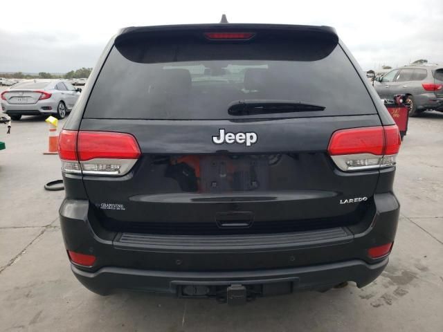 2016 Jeep Grand Cherokee Laredo