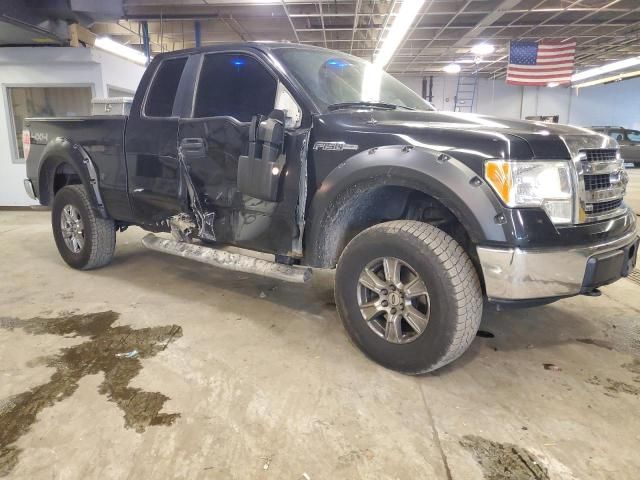 2013 Ford F150 Super Cab