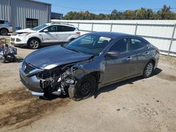 Salvage cars for sale at Grenada, MS auction: 2018 Nissan Altima 2.5