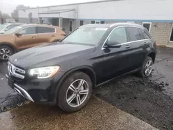 2021 Mercedes-Benz GLC 300 4matic en venta en New Britain, CT