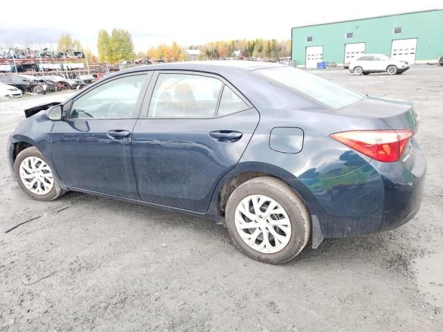 2017 Toyota Corolla L