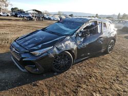 Salvage cars for sale at auction: 2024 Subaru Impreza RS