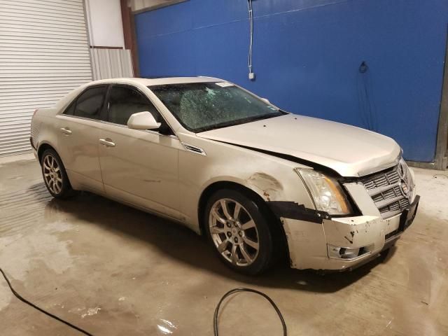 2008 Cadillac CTS HI Feature V6