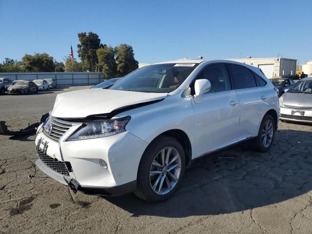 2014 Lexus RX 450H