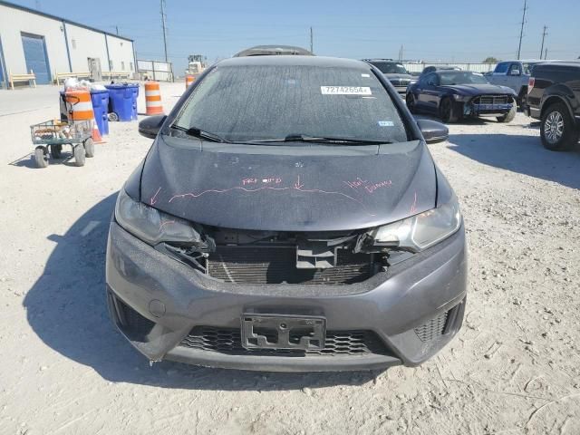 2015 Honda FIT LX