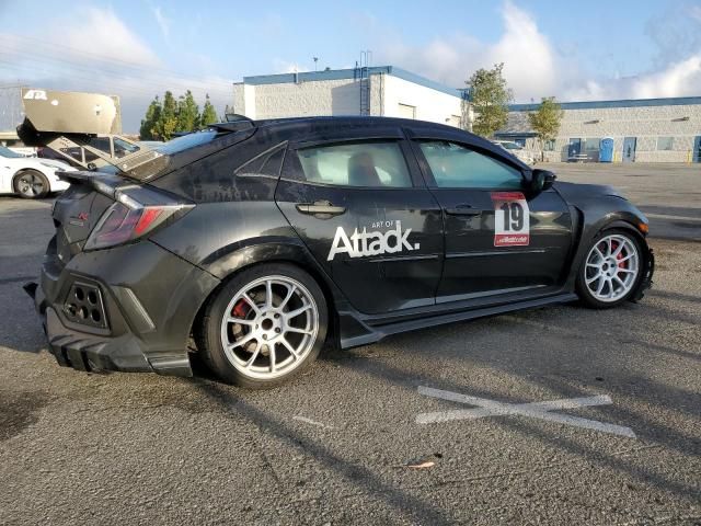 2019 Honda Civic TYPE-R Touring