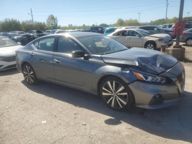 2019 Nissan Altima SR