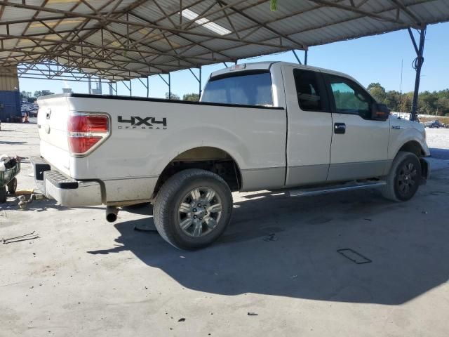 2012 Ford F150 Super Cab