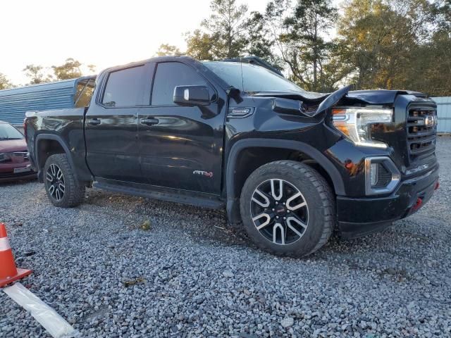 2021 GMC Sierra K1500 AT4