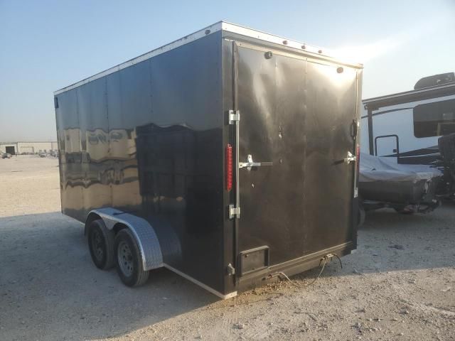 2022 Cargo 2022 Eagle Cargo 16' Enclosed