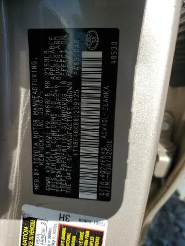 2008 Toyota Camry CE