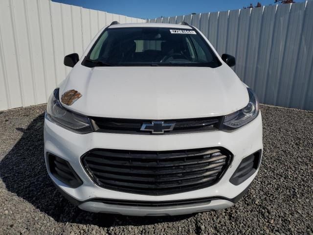 2020 Chevrolet Trax 1LT