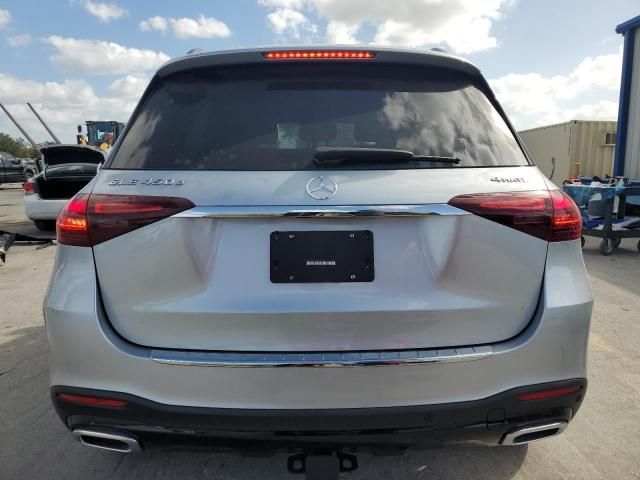 2024 Mercedes-Benz GLE 450E 4matic