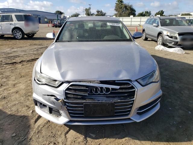 2016 Audi A6 Premium Plus