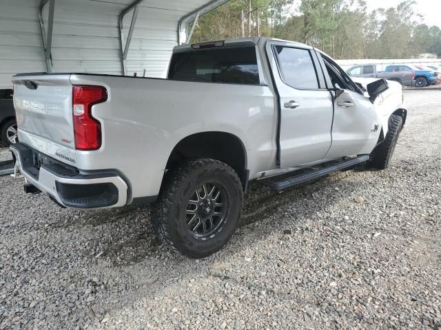 2021 Chevrolet Silverado K1500 RST