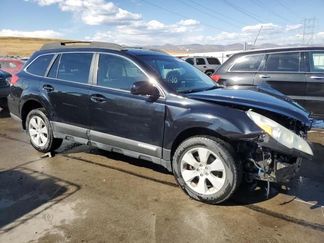 2010 Subaru Outback 2.5I Premium