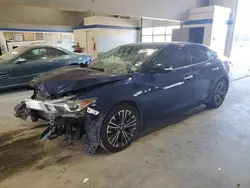 Nissan Vehiculos salvage en venta: 2018 Nissan Maxima 3.5S