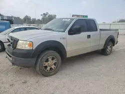 Salvage cars for sale from Copart Wichita, KS: 2006 Ford F150