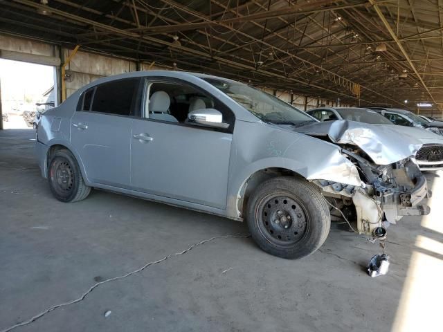 2009 Nissan Sentra 2.0