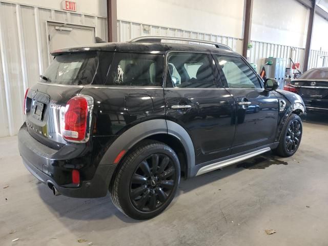 2019 Mini Cooper S Countryman