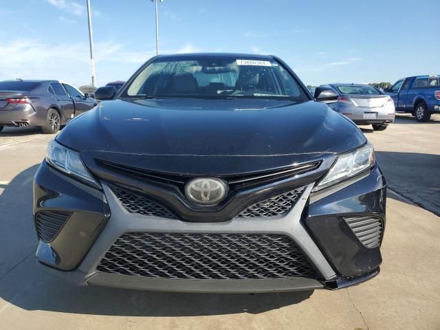 2018 Toyota Camry L