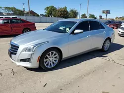 Cadillac Vehiculos salvage en venta: 2015 Cadillac CTS