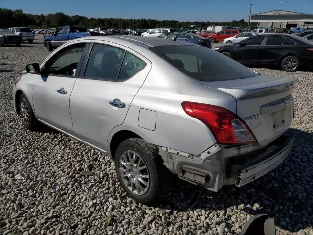 2019 Nissan Versa S