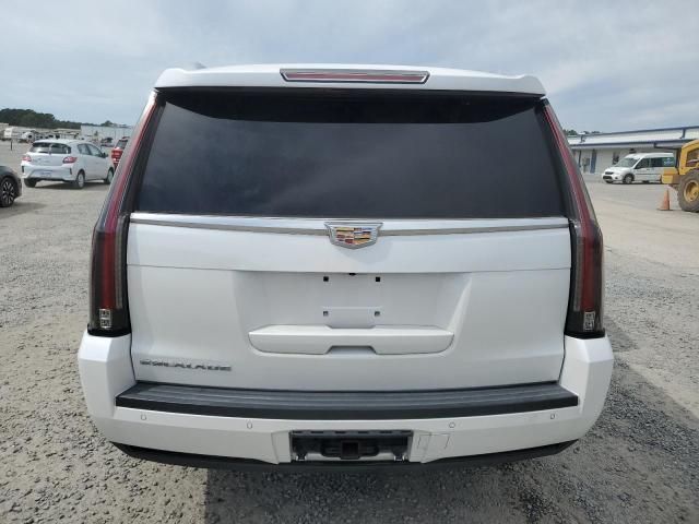 2016 Cadillac Escalade ESV Platinum