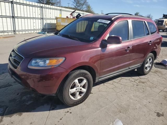 2007 Hyundai Santa FE GLS