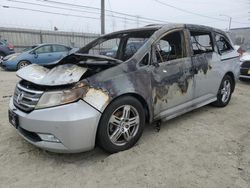 2012 Honda Odyssey Touring en venta en Los Angeles, CA