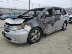 2012 Honda Odyssey Touring