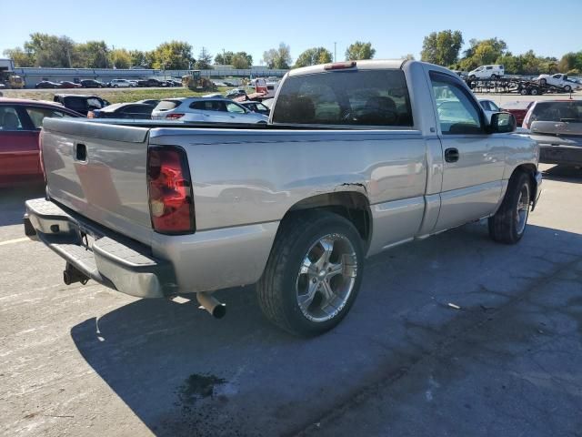 2004 Chevrolet Silverado C1500