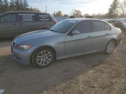 2006 BMW 325 I en venta en Bowmanville, ON