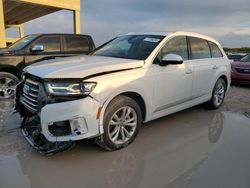 Audi Vehiculos salvage en venta: 2018 Audi Q7 Premium