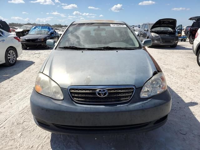 2007 Toyota Corolla CE