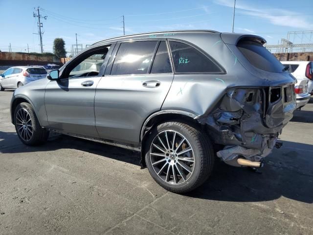 2018 Mercedes-Benz GLC 300