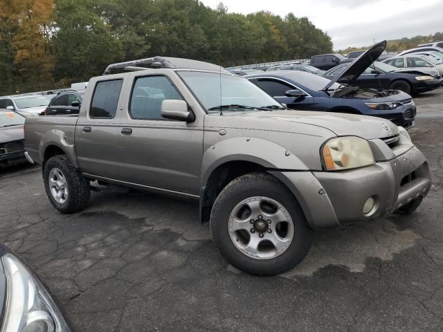 2004 Nissan Frontier Crew Cab XE V6